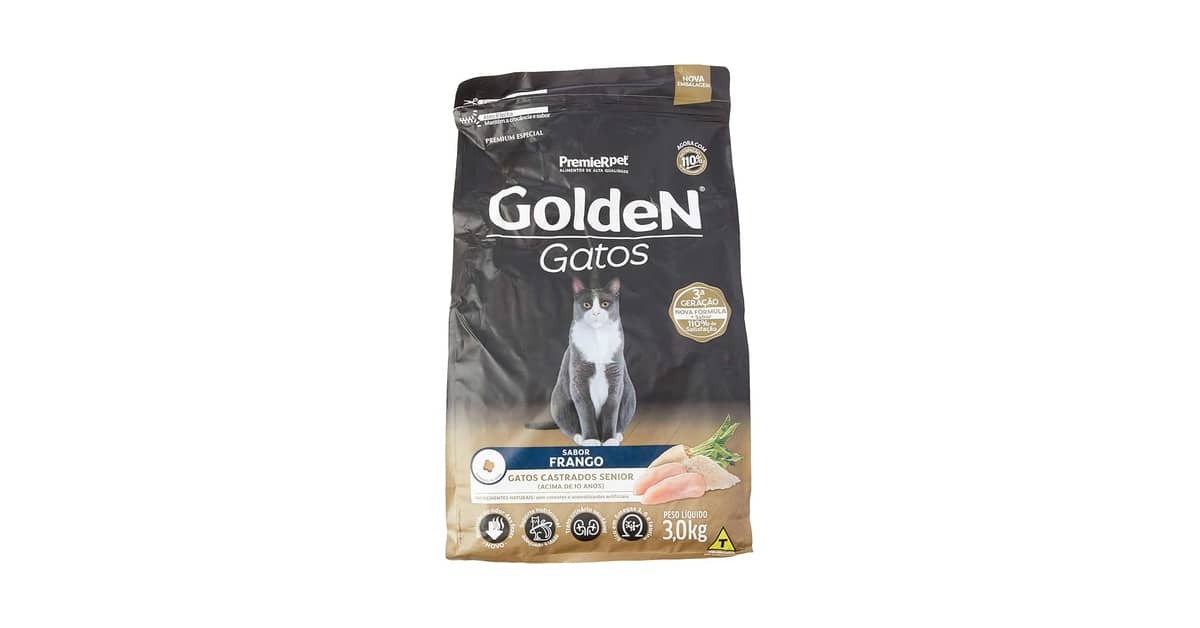 Qual a Melhor Marca de Ração para Gato Idoso: Guia Completo