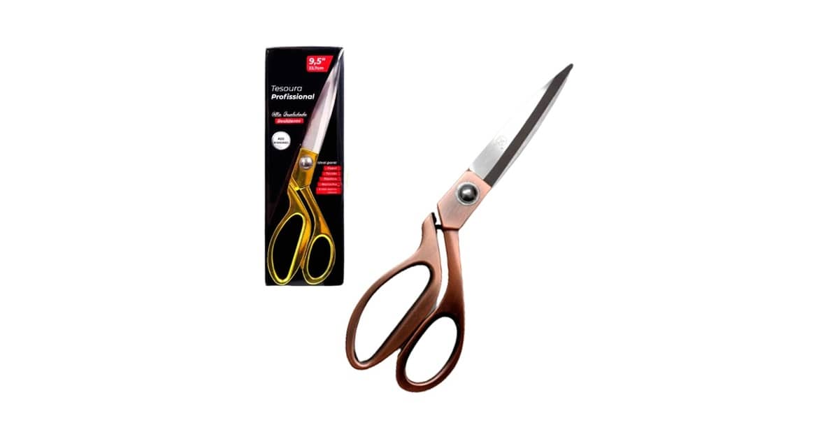 Qual a Melhor Marca de Tesoura de Costura: Guia Completo