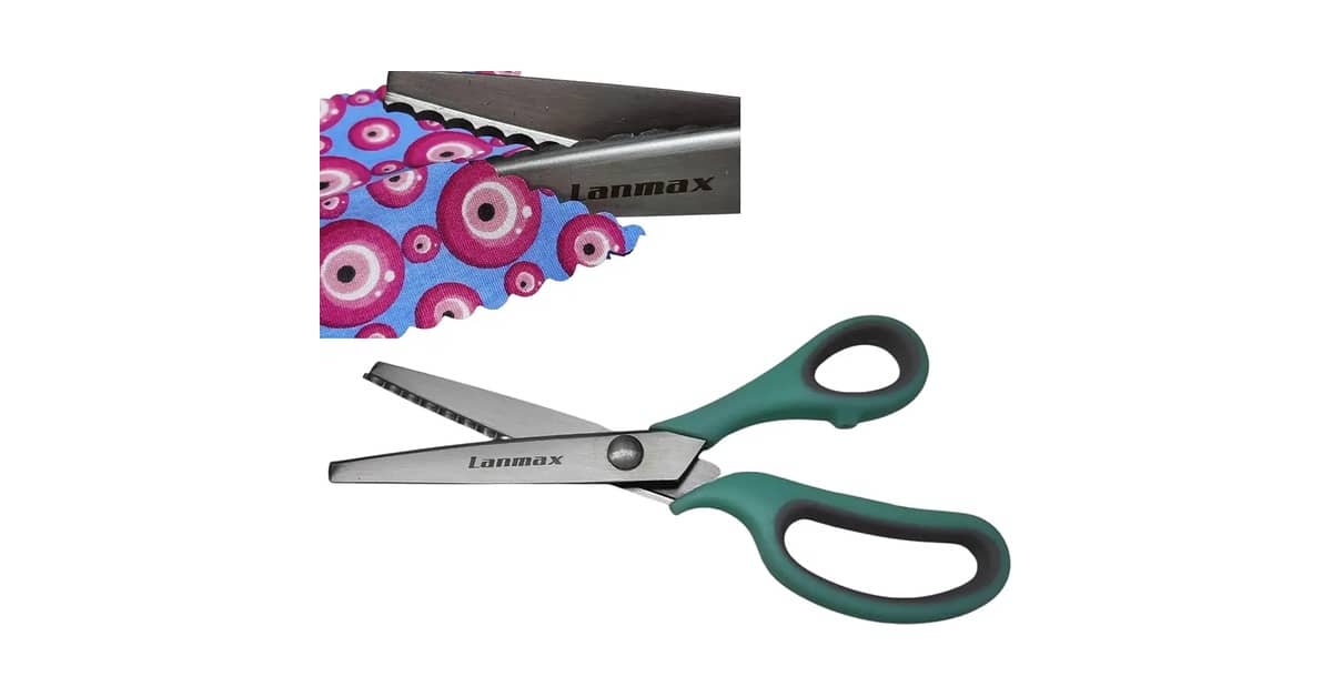 Qual a Melhor Marca de Tesoura de Picotar Tecido: Guia Essencial