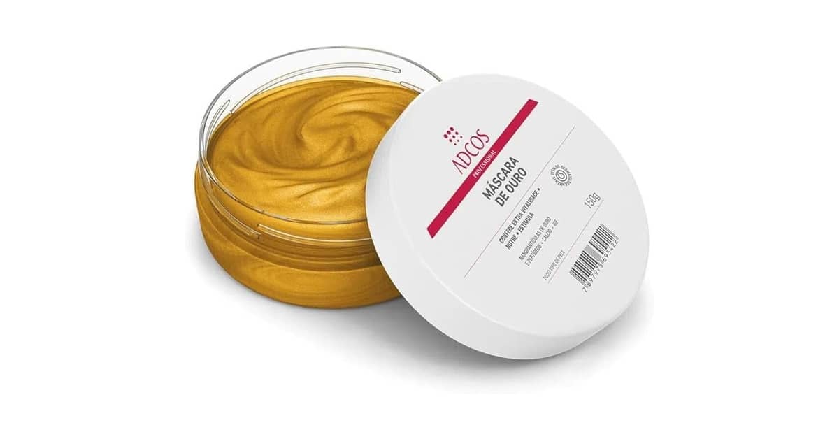 Qual a Melhor Máscara Facial da Adcos? Guia Completo