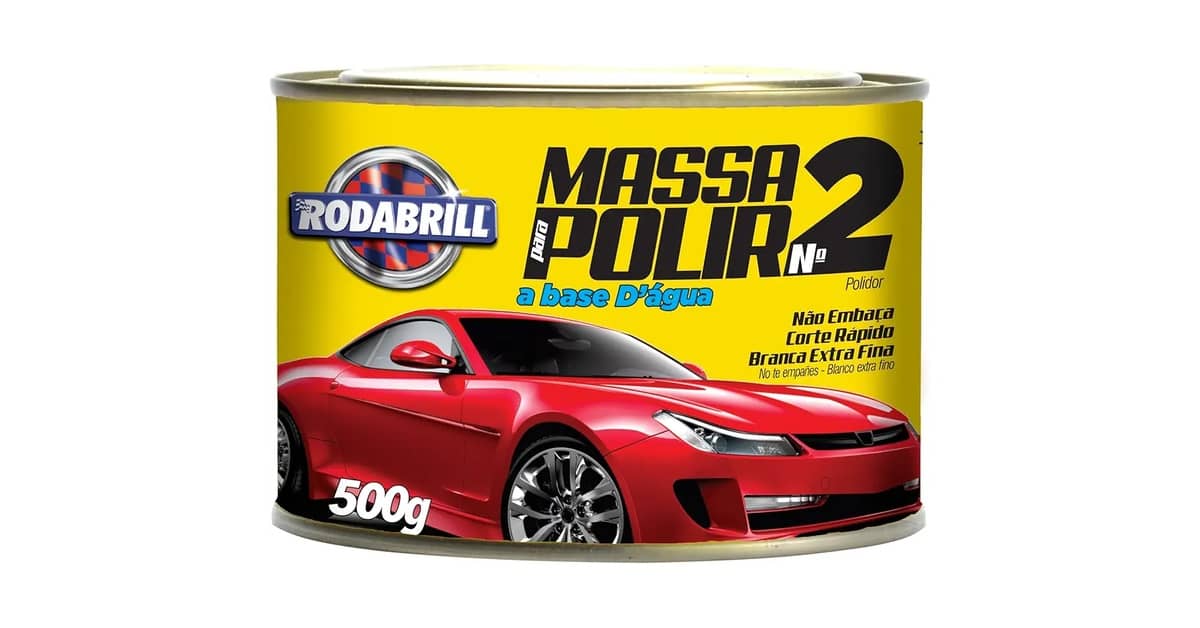 Qual a Melhor Massa de Polir: 10 Opções de Alta Performance