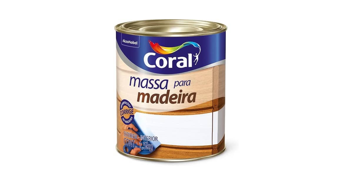 Qual a Melhor Massa para Emassar Madeira: Guia Completo