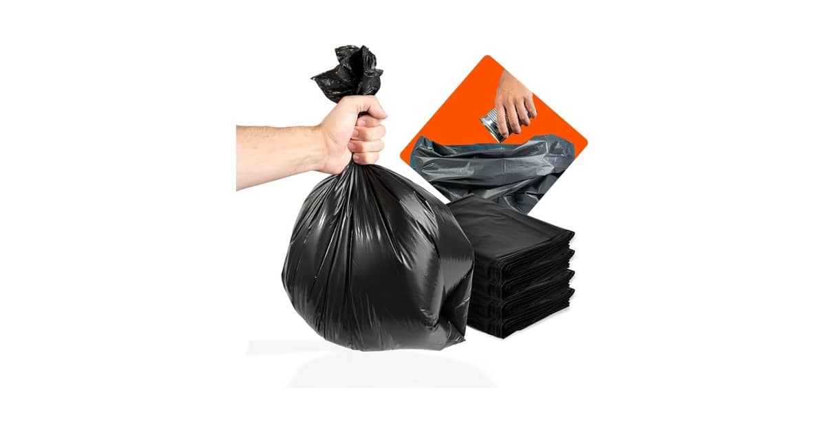 Qual a Melhor Micra para Saco de Lixo: Reforço e Capacidade