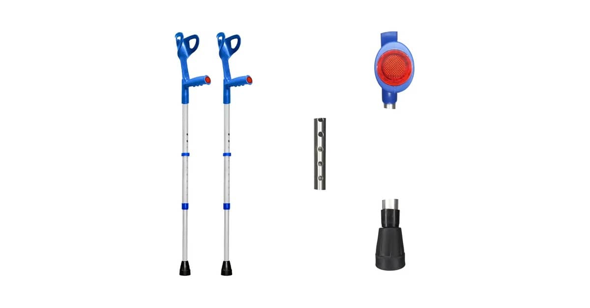 Qual a Melhor Muleta para Cirurgia Joelho: Guia Completo