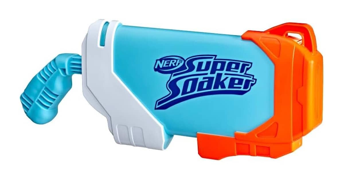 Qual a Melhor Nerf de Água: Potência ou Capacidade?