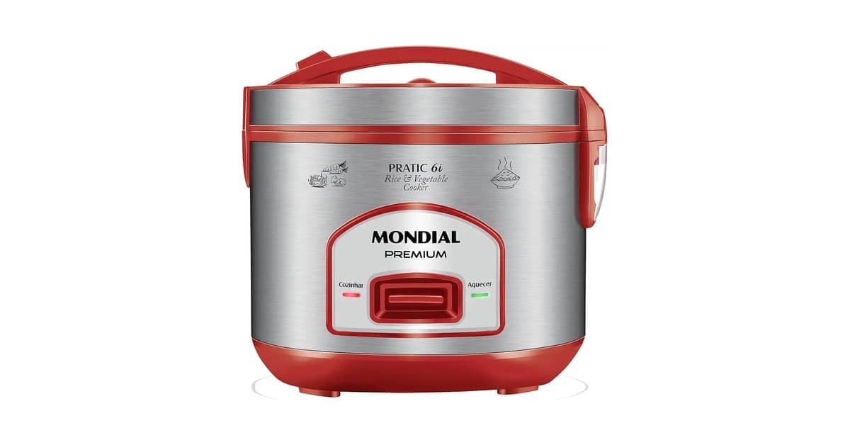 Qual a Melhor Panela Elétrica de Arroz Britania ou Mondial? Potência e Capacidade