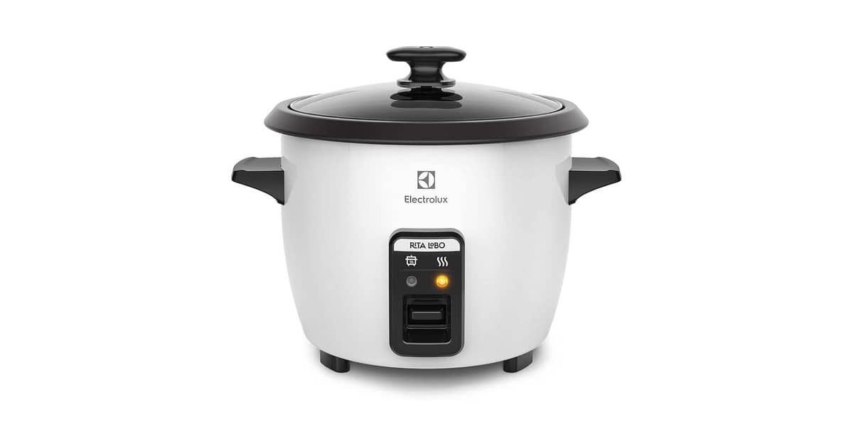 Qual a Melhor Panela Elétrica de Arroz? 10 Modelos Eficientes