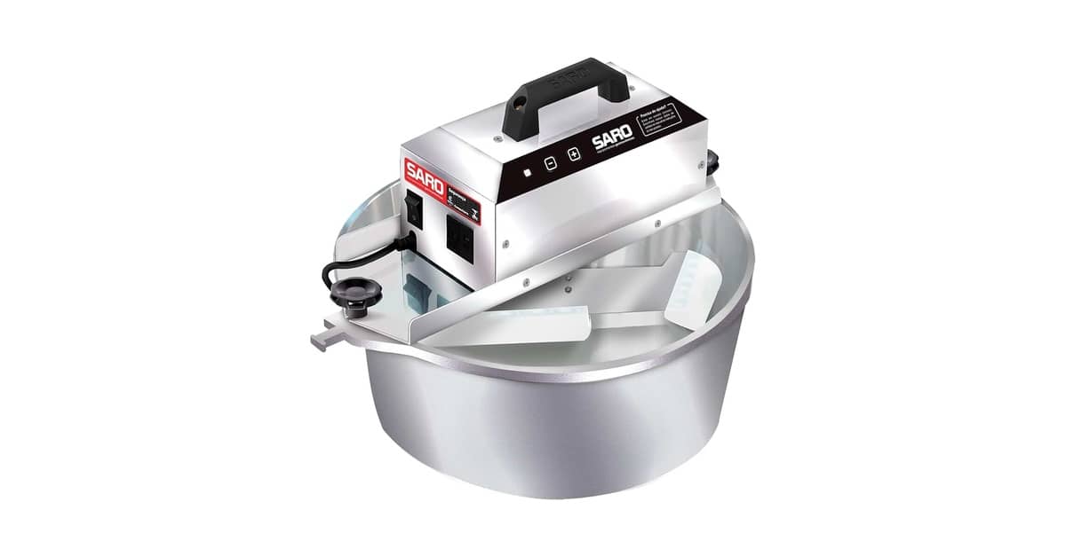 Qual a Melhor Panela Mexedora 5 Litros: 2 Modelos