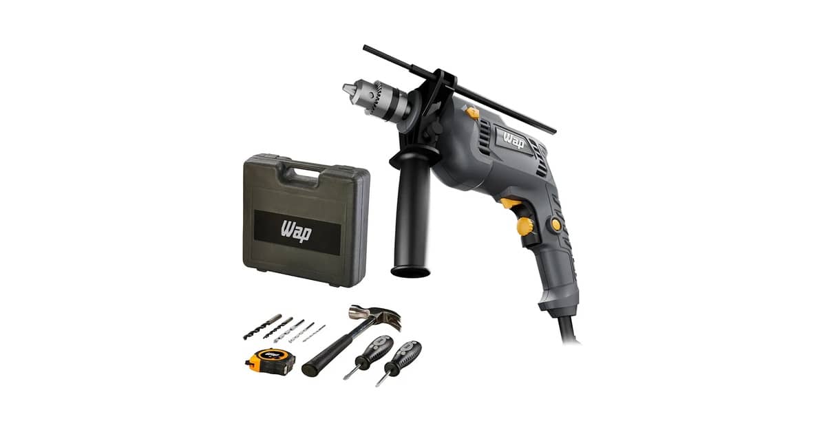 Qual a Melhor Parafusadeira de Impacto Elétrica: Guia Completo