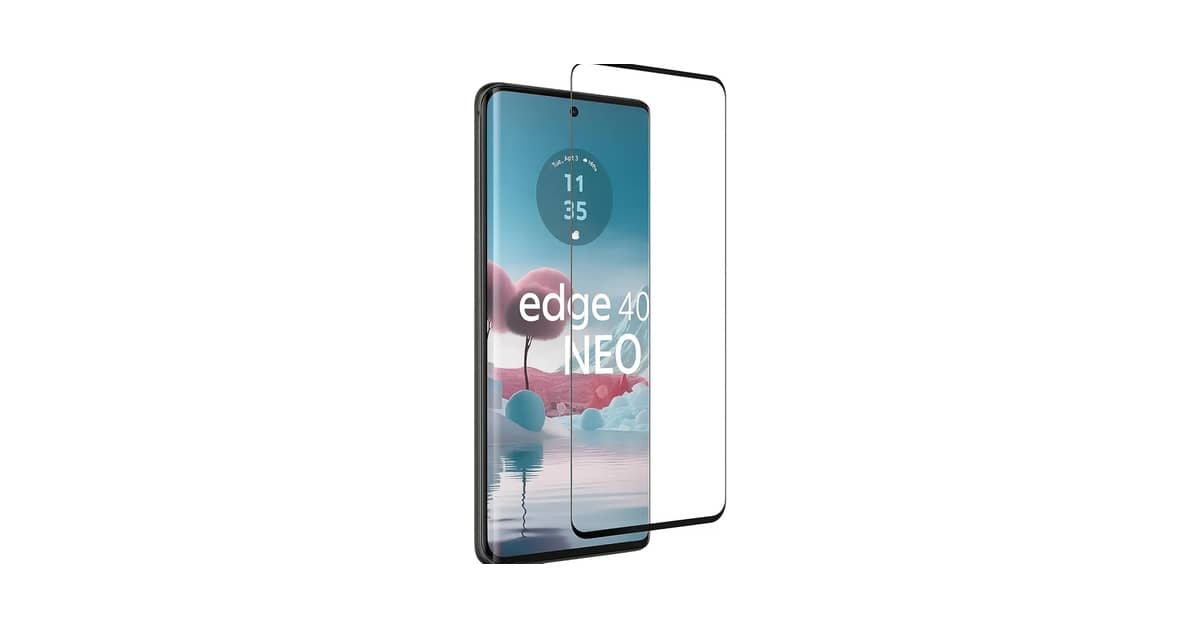 Qual a Melhor Película para Moto Edge 40: 8 Opções