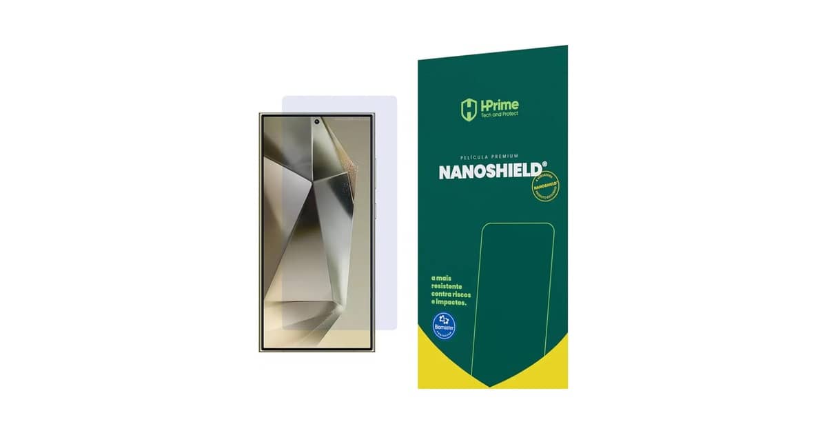 Qual a Melhor Película para Samsung S24 Ultra: 10 Opções de Alta Proteção