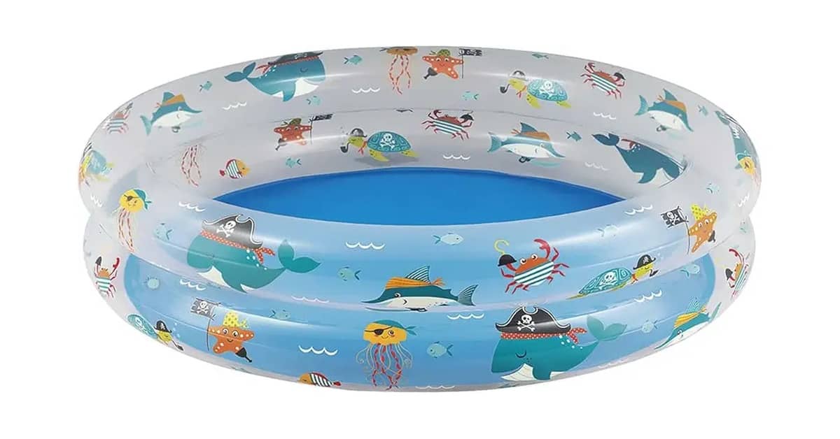 Qual a Melhor Piscina para Bebê: 10 Modelos Seguros