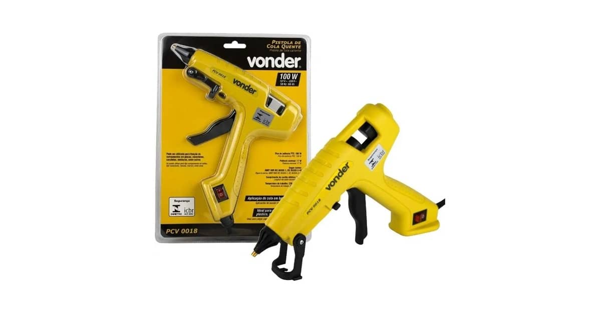 Qual a Melhor Pistola de Cola Quente que não Pinga: Guia Definitivo
