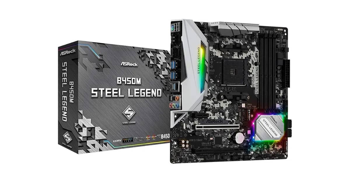 Qual a Melhor Placa-Mãe B450: 4 Opções de Alta Performance