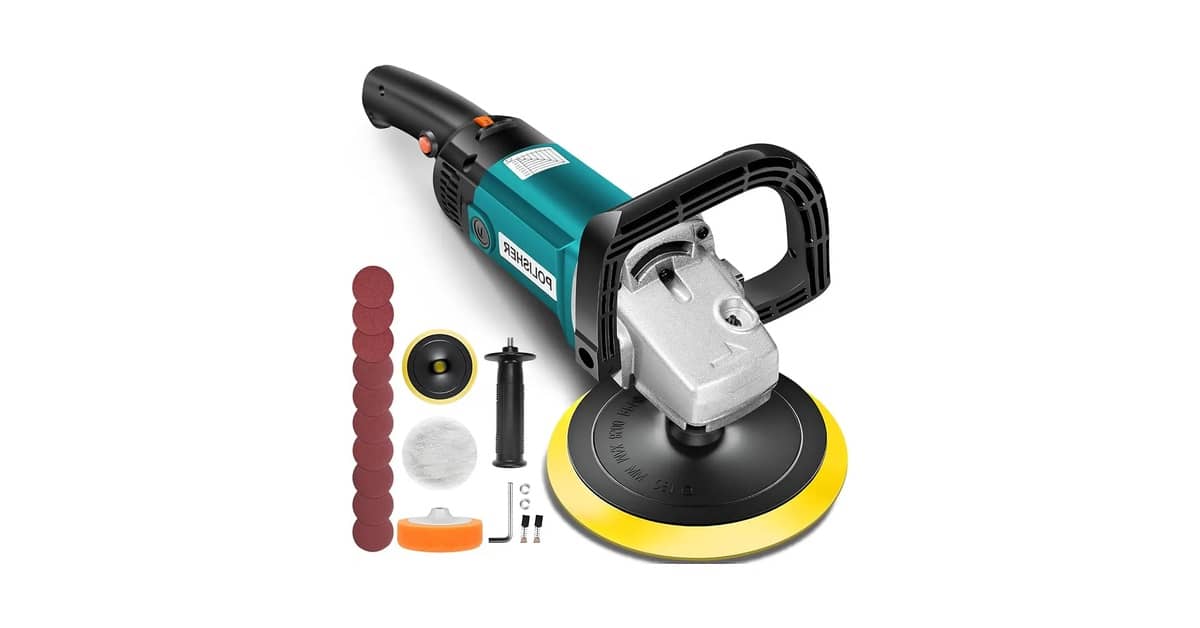 Qual a Melhor Politriz Roto Orbital ou Rotativa: Guia Definitivo