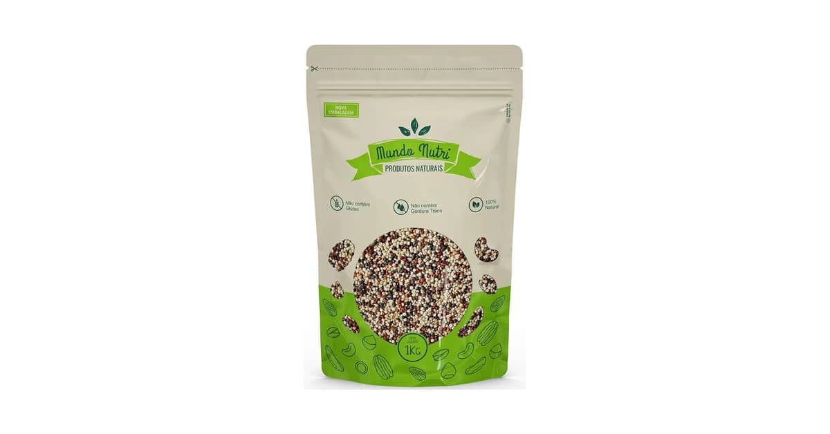 Qual a Melhor Quinoa Branca ou Vermelha: Guia de Escolha