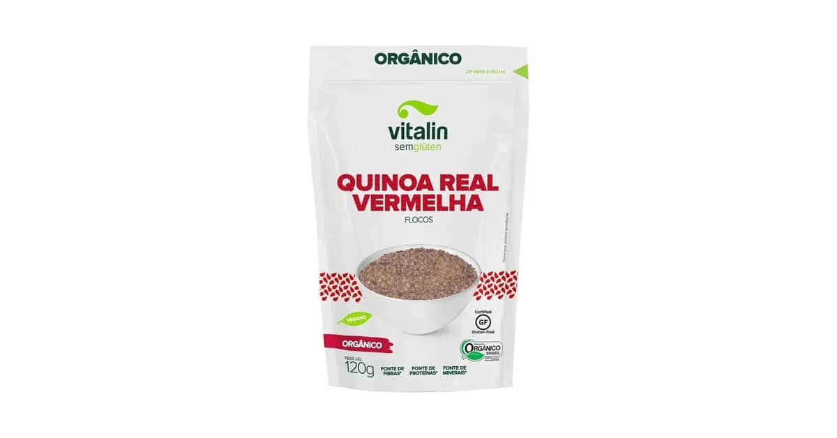 Qual a Melhor Quinoa Real: Orgânica, Grãos ou Flocos?