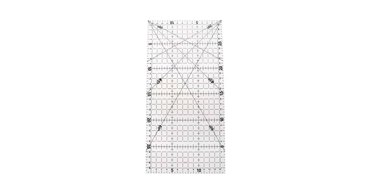 Qual a Melhor Régua para Patchwork: Guia Definitivo