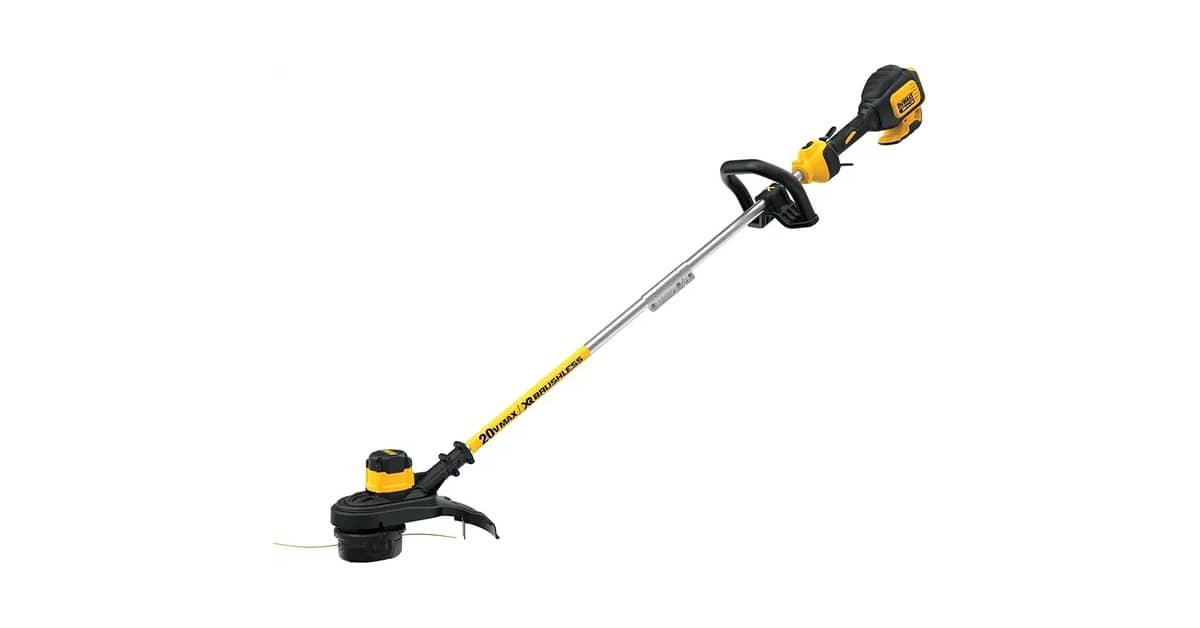 Qual a Melhor Roçadeira a Bateria Dewalt: 3 Modelos de Alta Performance