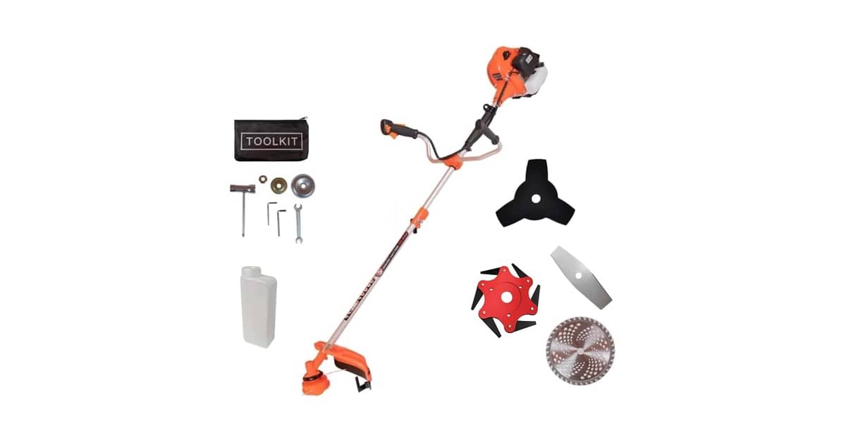 Qual a Melhor Roçadeira a Gasolina Stihl ou Husqvarna: Potência e Eficiência