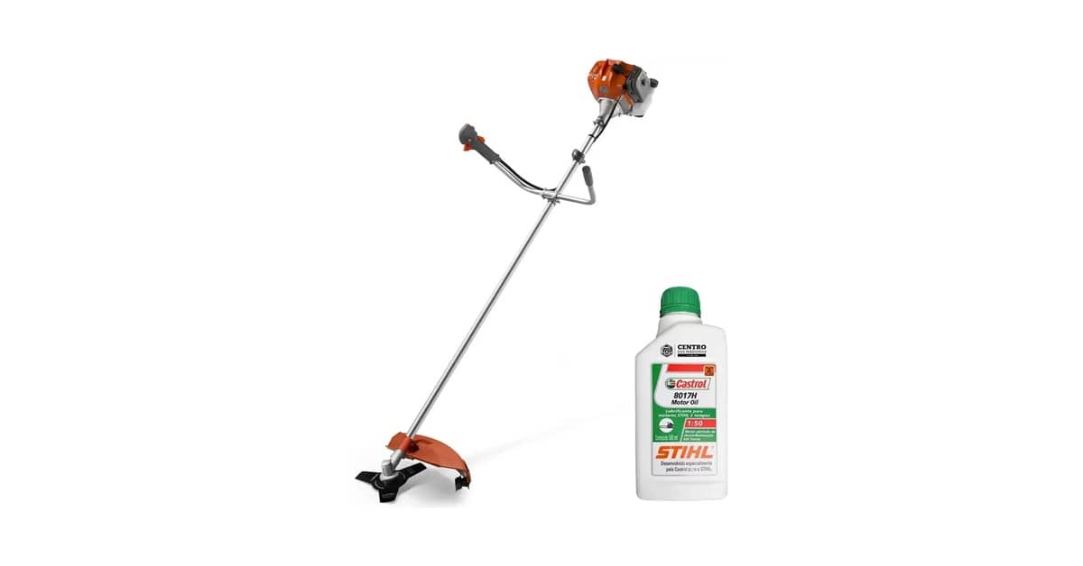 Qual a Melhor Roçadeira da Stihl? Guia de Escolha