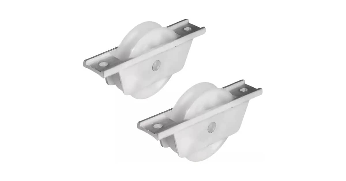 Qual a Melhor Roldana para Portão de Correr? 10 Modelos