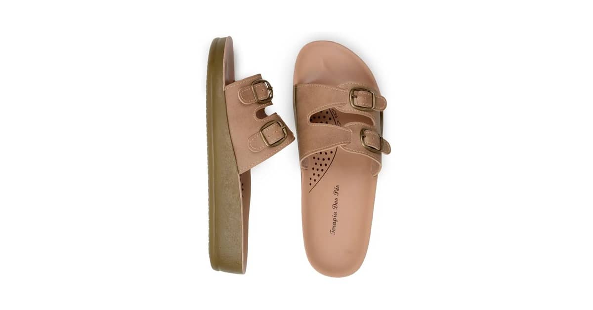 Qual a Melhor Sandália Ortopédica? 10 Modelos de Alívio