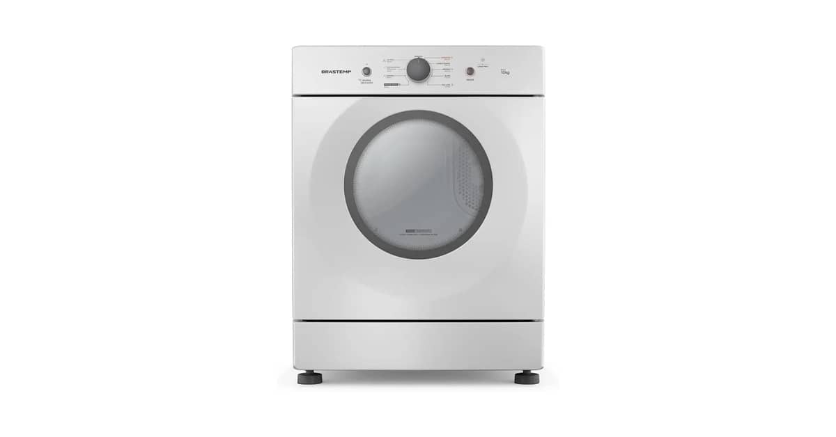 Qual a Melhor Secadora de Roupas Brastemp ou Electrolux? Comparativo