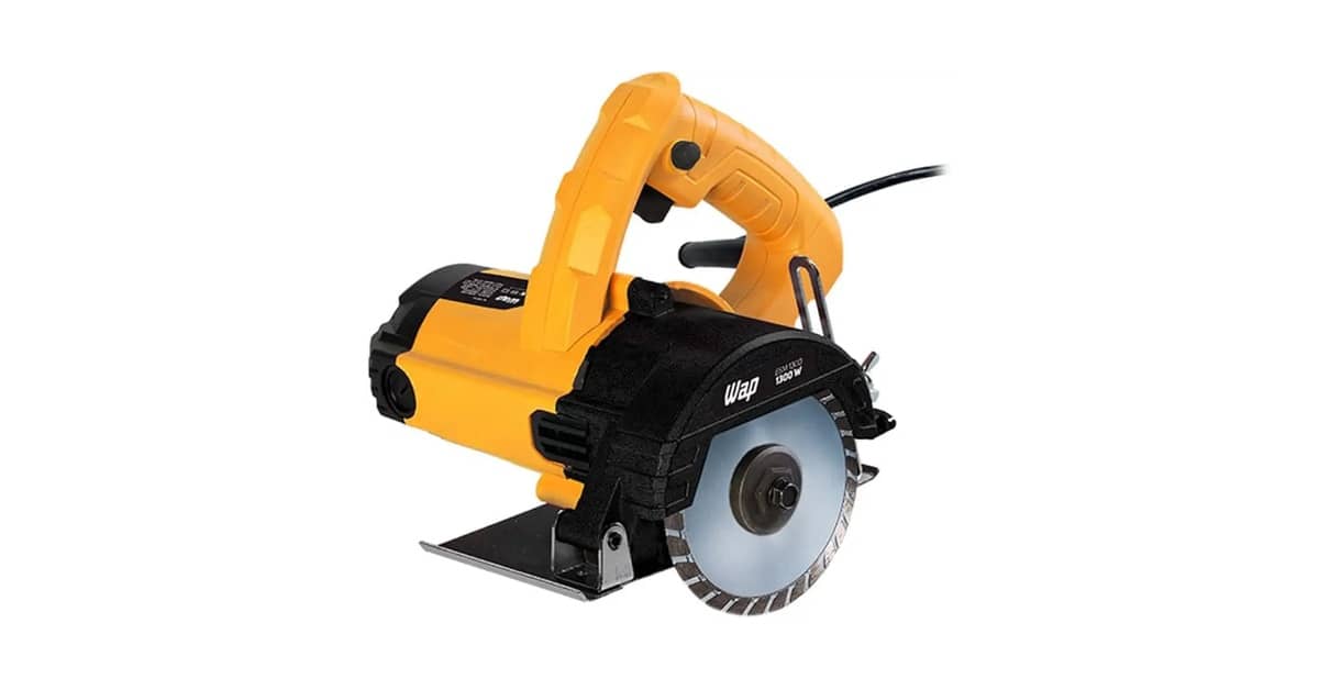 Qual a Melhor Serra Mármore? 10 Modelos Profissionais