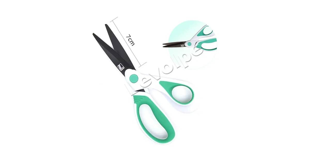 Qual a Melhor Tesoura de Titânio: 10 Modelos de Alta Precisão