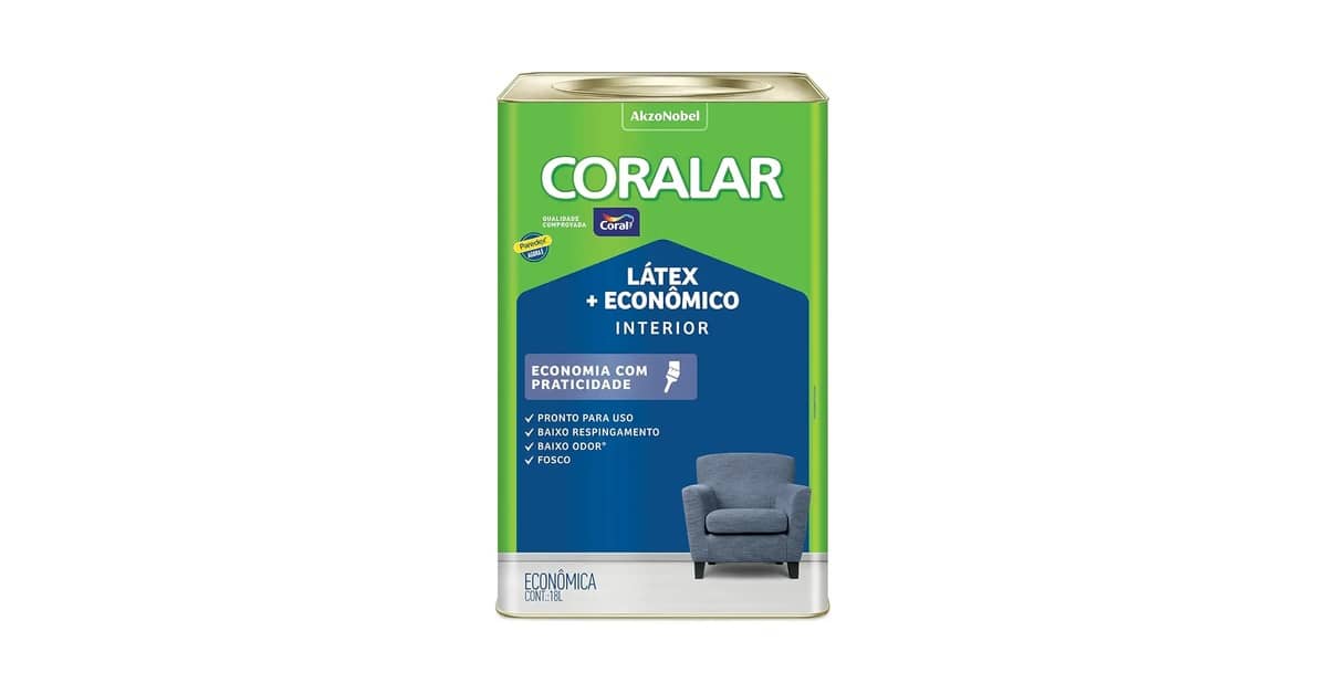 Qual a Melhor Tinta Coral para Exterior: Durabilidade e Acabamento