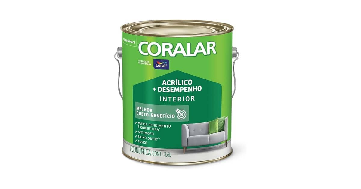 Qual a Melhor Tinta Coralar ou Glasu: Guia Completo!