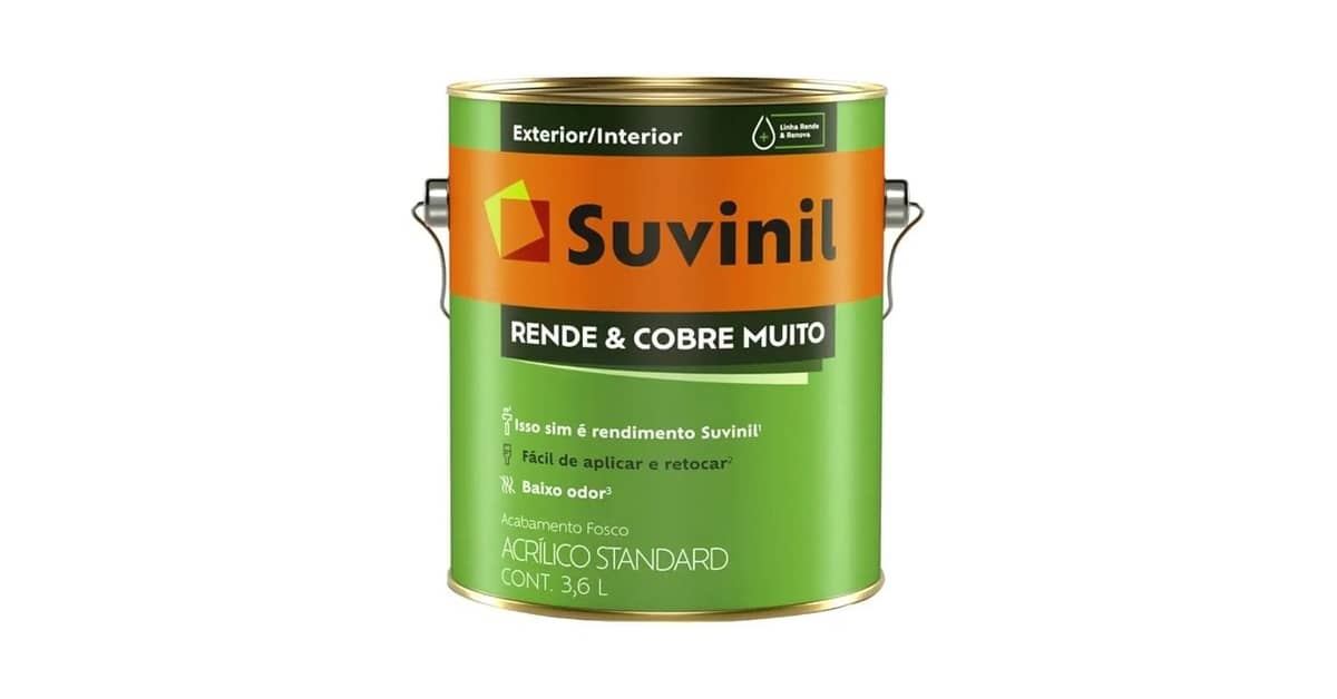 Qual a Melhor Tinta Suvinil para Área Externa: Fachada Protegida?