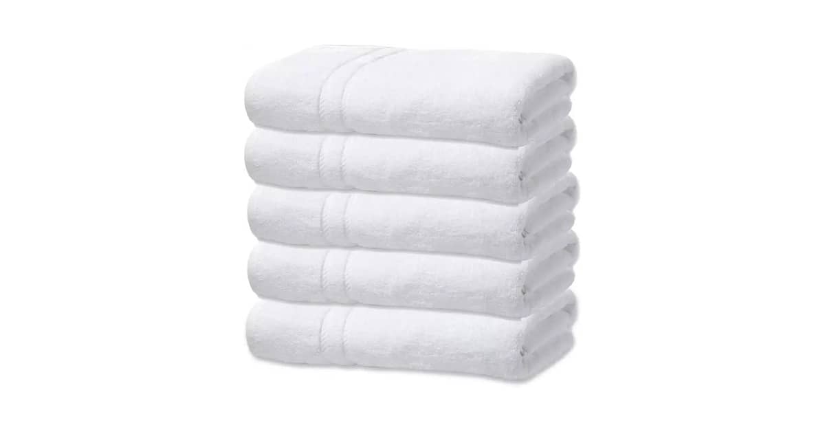 Qual a Melhor Toalha de Banho para Hotel: Guia Essencial