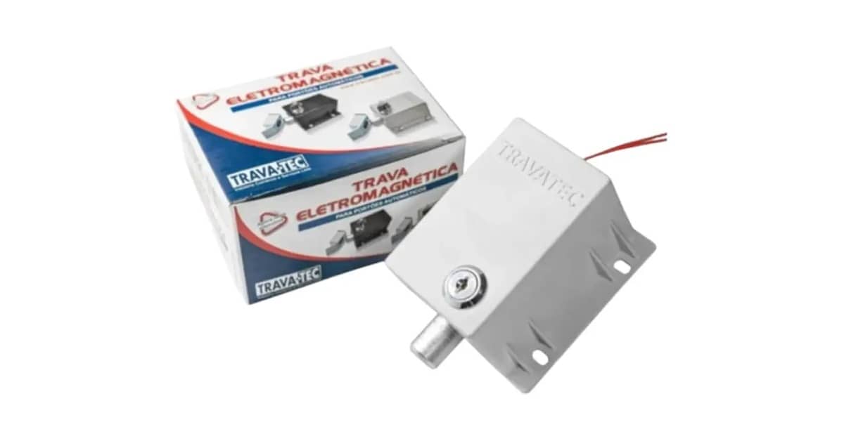 Qual a Melhor Trava para Portão Basculante? 8 Modelos de Alta Segurança