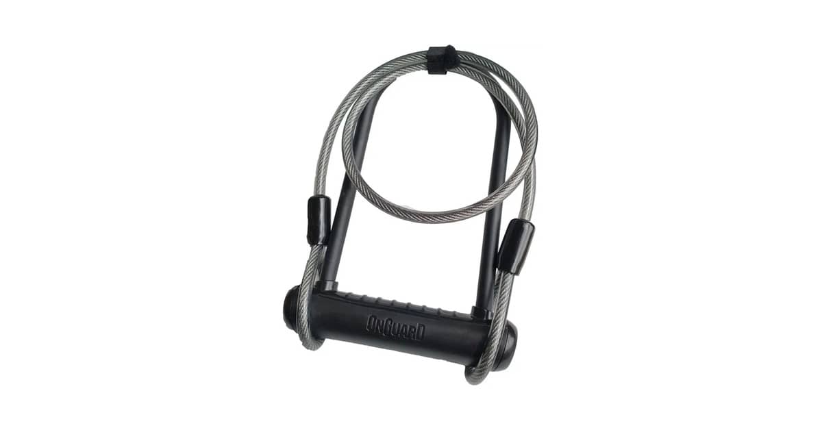 Qual a Melhor Trava U-Lock: 10 Modelos de Alta Segurança