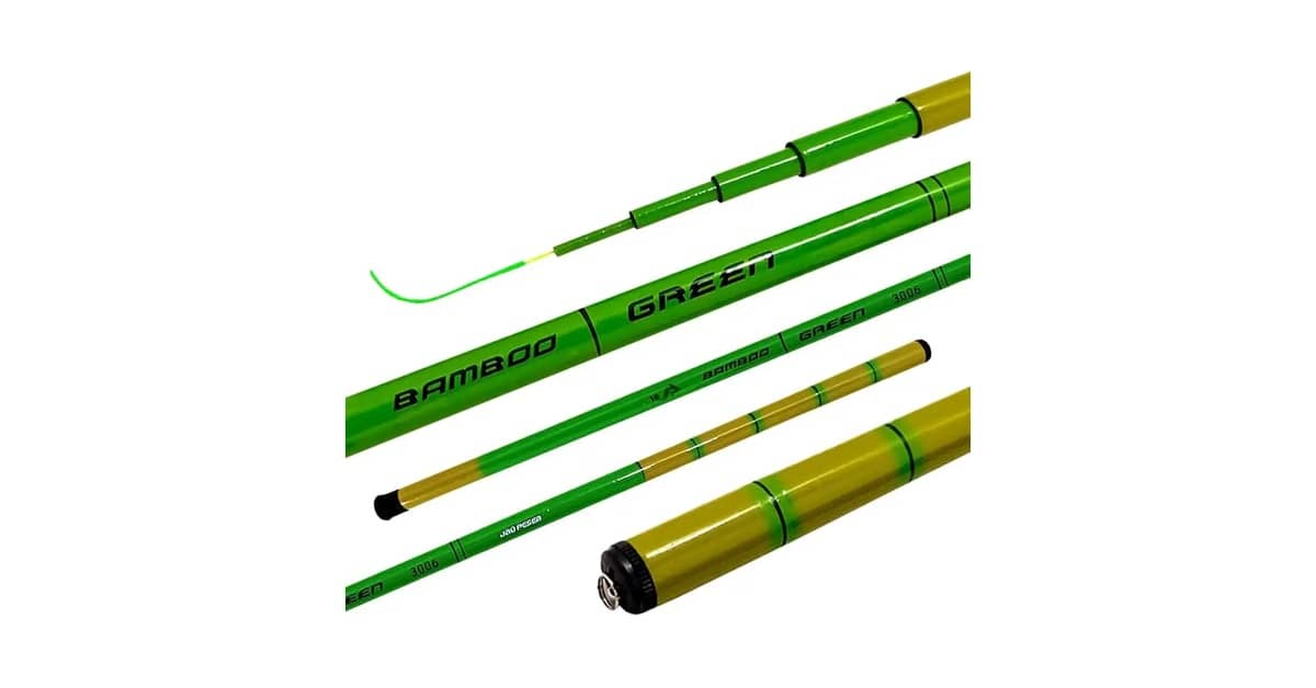 Qual a Melhor Vara de Pesca? 10 Modelos Versáteis