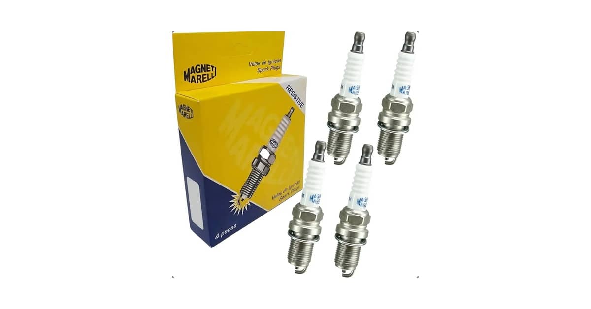 Qual a Melhor Vela de Ignição para Fusca: Guia Essencial