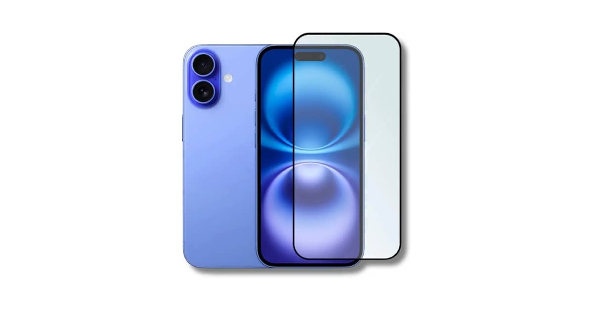 Qual a película para iPhone 16 mais durável hoje? 10 Modelos 9H