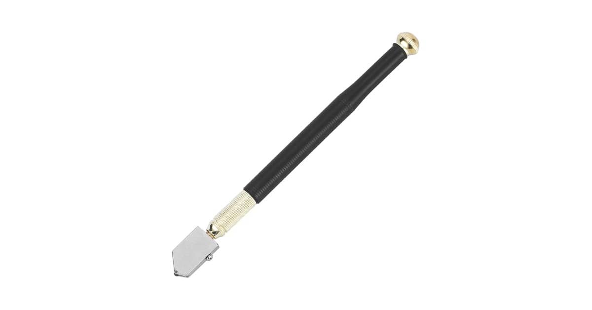 Qual cortador de vidro profissional durável? 9 Modelos