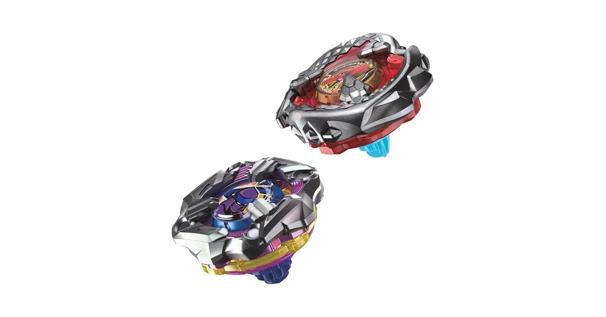 Qual é o Melhor Beyblade do Mundo? 10 Modelos X