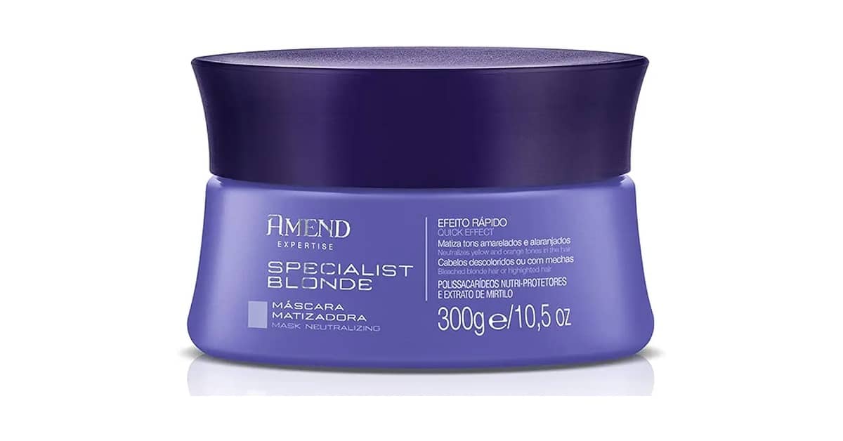 Qual é o Melhor Matizador para Cabelo Loiro? 10 Modelos Profissionais