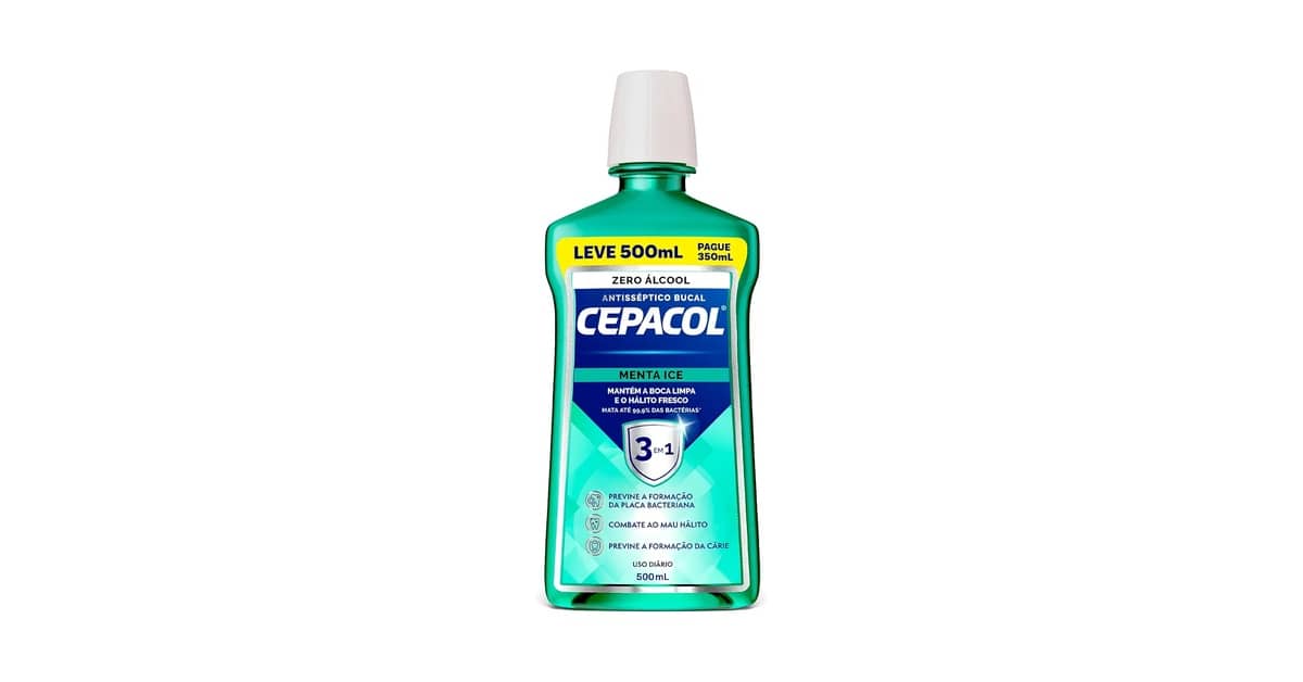 Qual e Melhor Listerine ou Cepacol: Combate Bactérias?