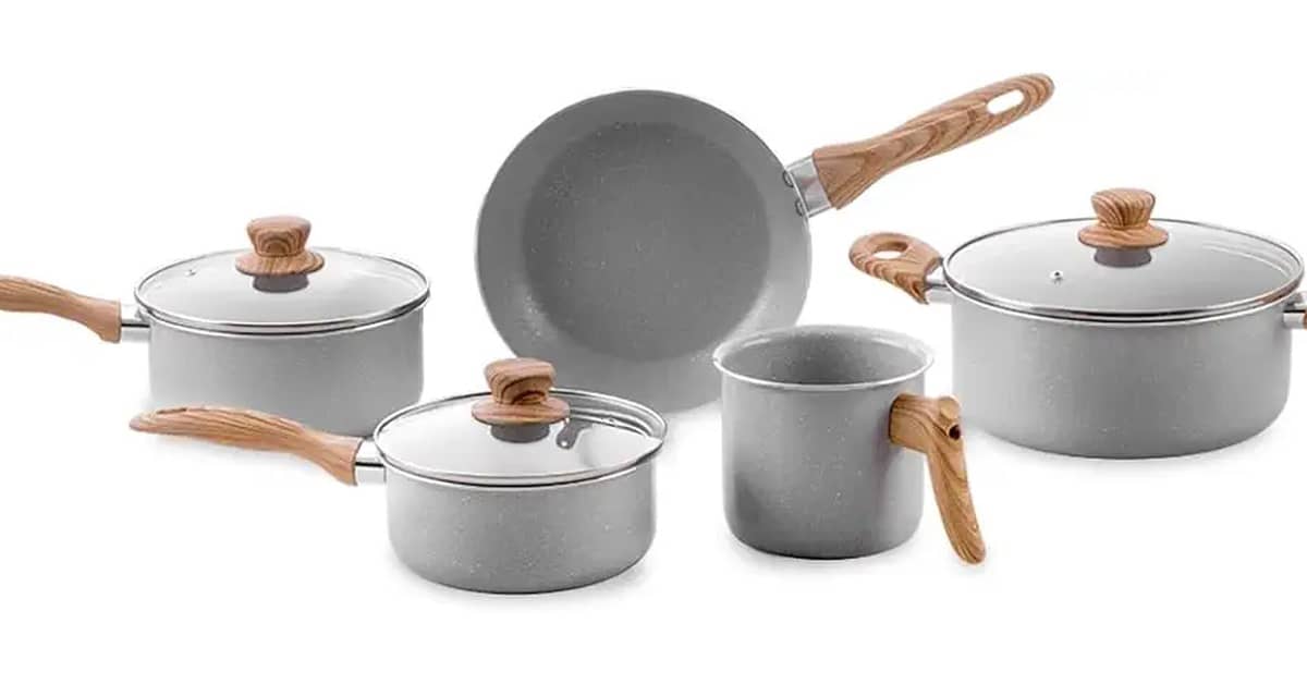 Qual e Melhor Panela de Cerâmica ou Teflon: Durabilidade e Saúde