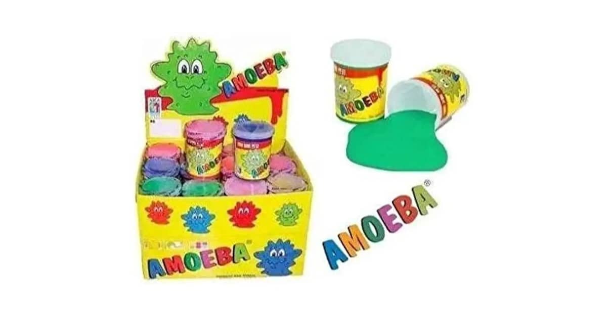 Qual e Melhor Slime ou Amoeba: Guia Completo!