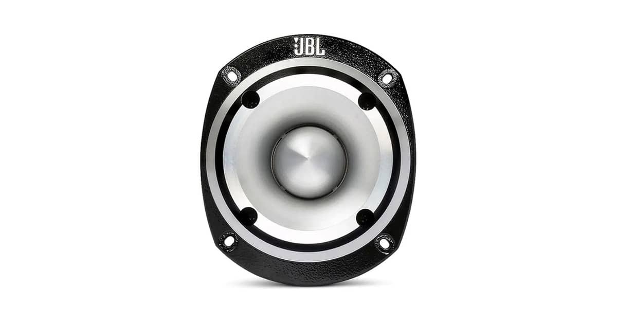 Qual e Melhor Tweeter ou Corneta: Guia Definitivo