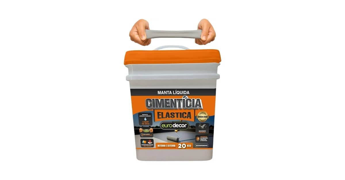 Qual é o Melhor Cimento? 10 Opções para Acabamento