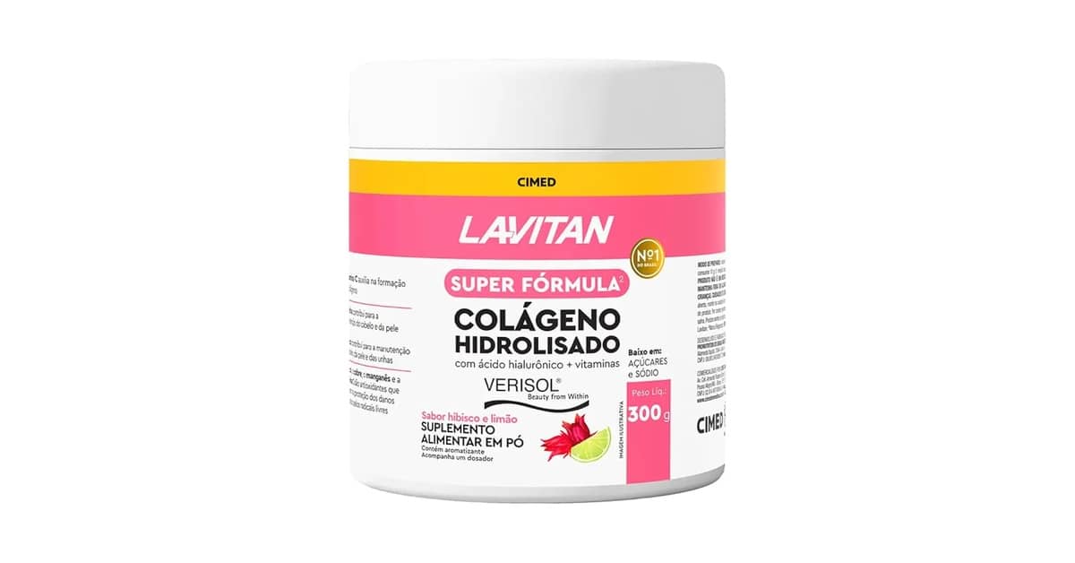 Qual é o Melhor Colágeno Hidrolisado? 10 Opções Premium