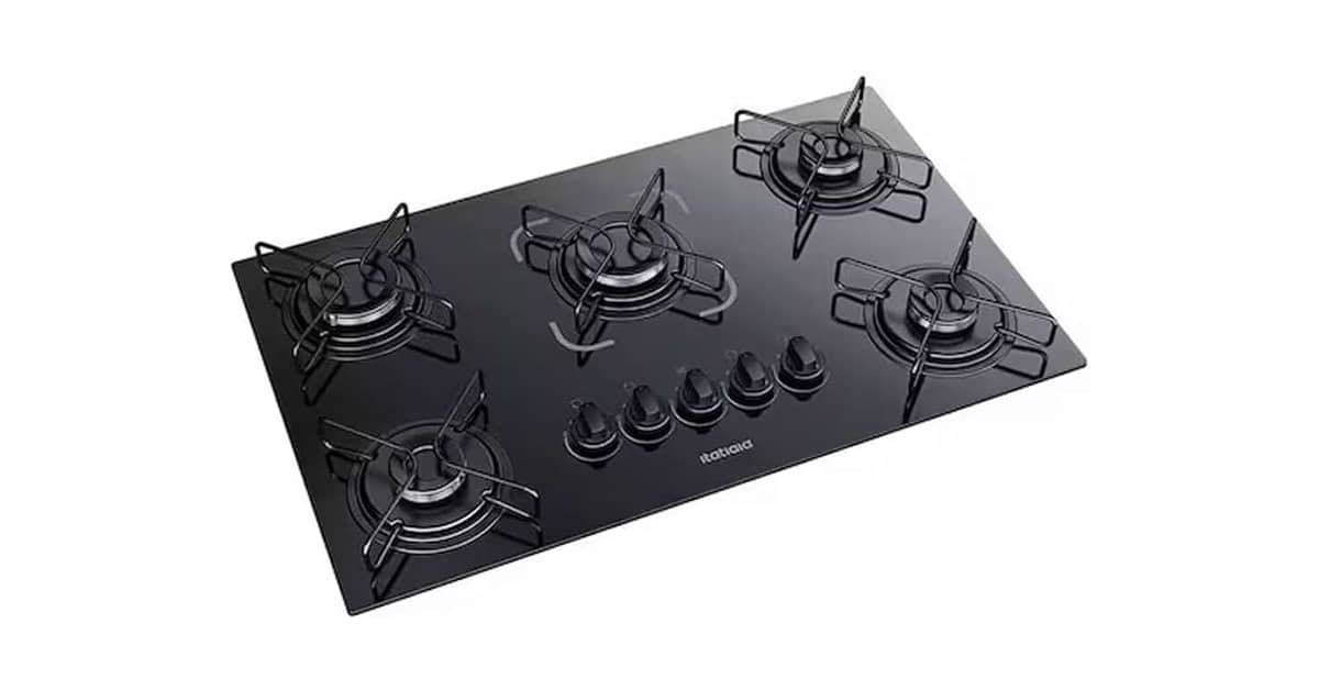 Qual é o Melhor Cooktop? 10 Modelos de Alta Eficiência