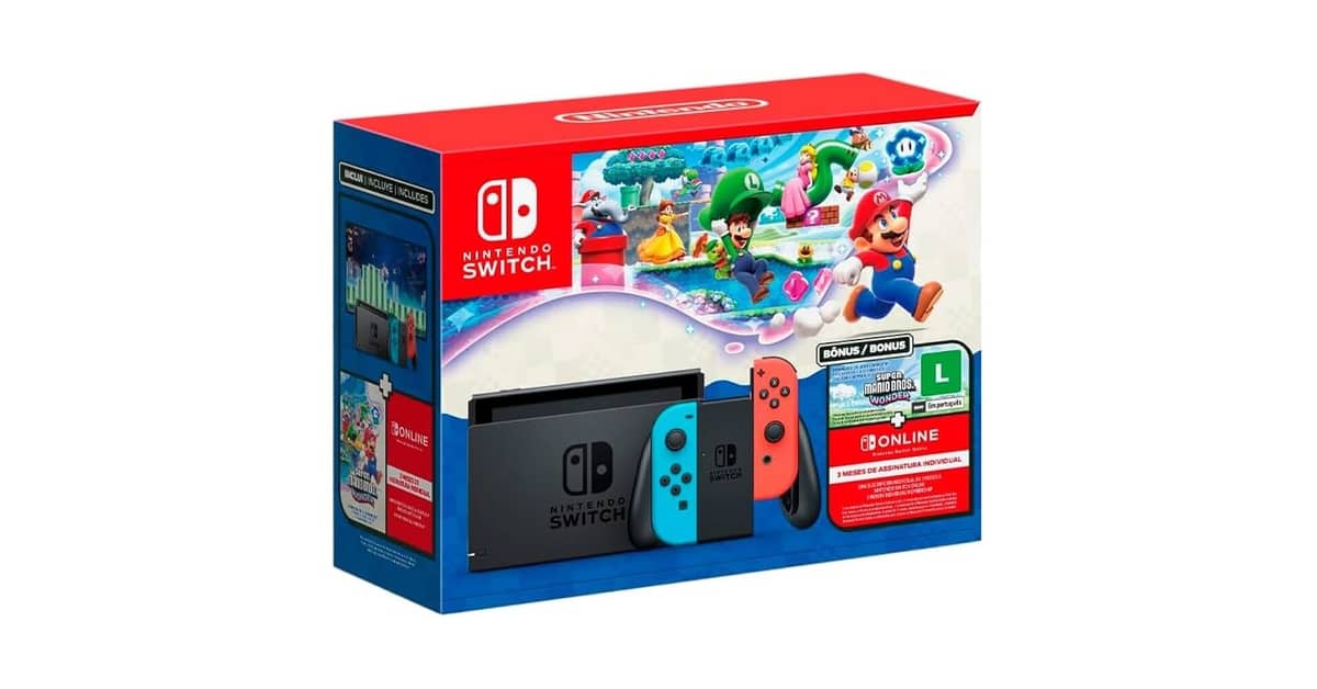 Qual é o Melhor Nintendo Switch? 8 Modelos de Alta Performance